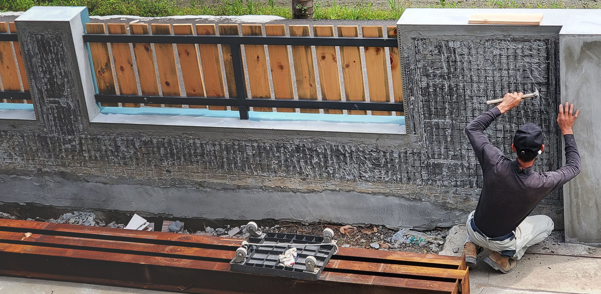 年輪工坊房屋修繕