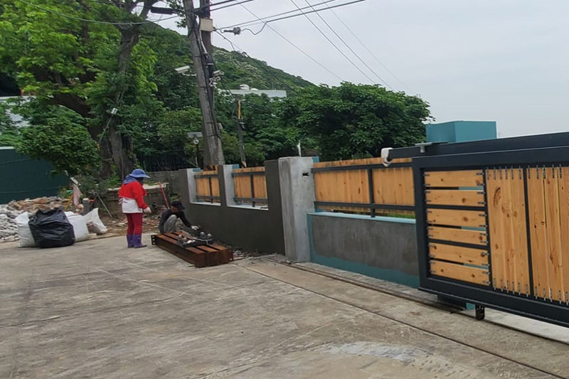 專業施工團隊，細節層層把關