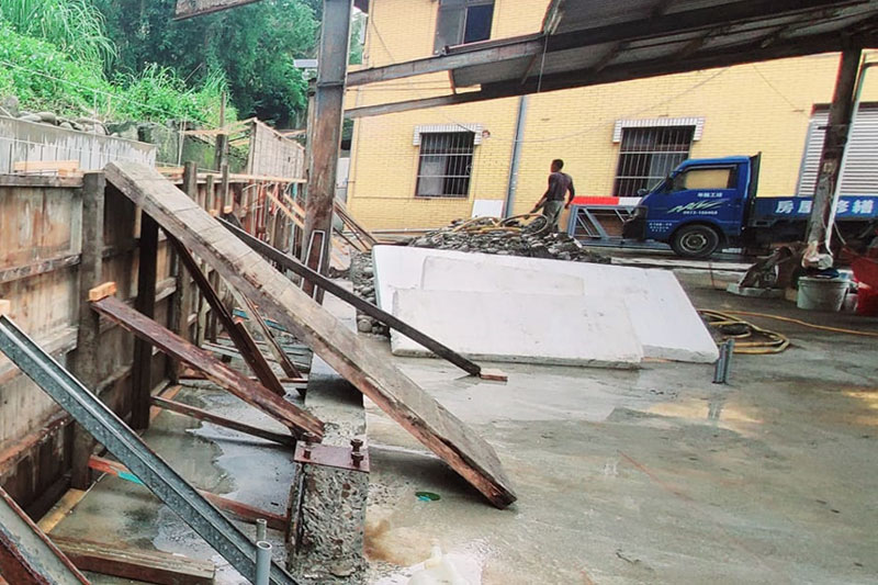 累積數十年的房屋修繕經驗